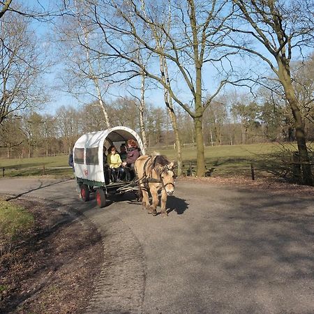 Holiday Home Giethmen Buitenkant foto