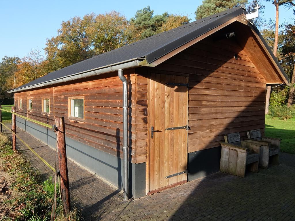 Holiday Home Giethmen Buitenkant foto